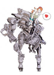 Mechlove