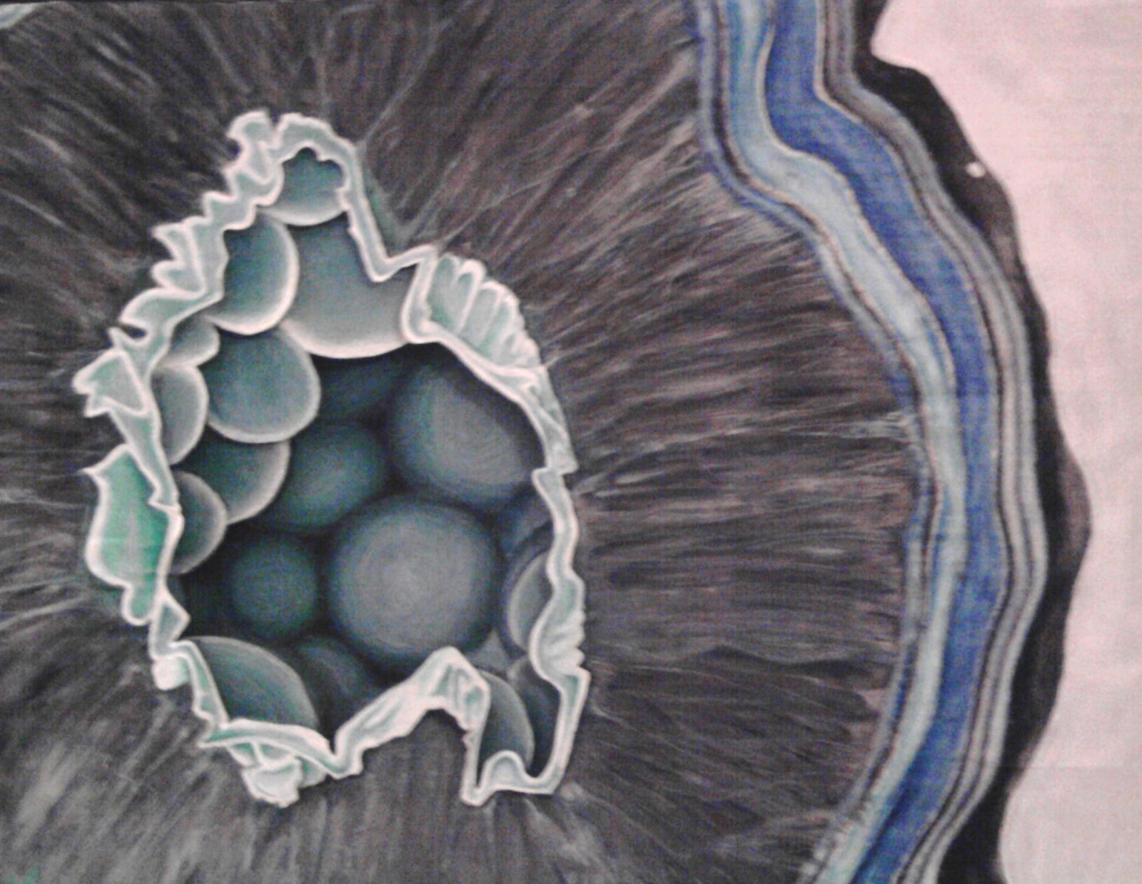 Geode 3d by braindeadmystuff on DeviantArt