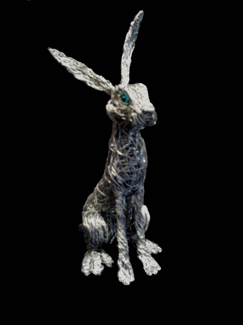 Micro rabbit by braindeadmystuff on DeviantArt