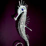 Seahorse sculpture new