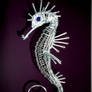 Seahorse sculpture new1