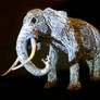 Elephant sculpture 4