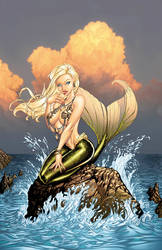 Mermaid color by cehnot