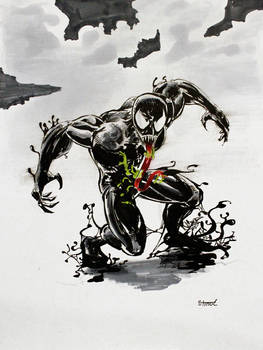 Venom marker