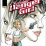 Danger Girl Cover commission