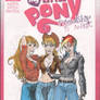 My Little Pony sketch cover 01