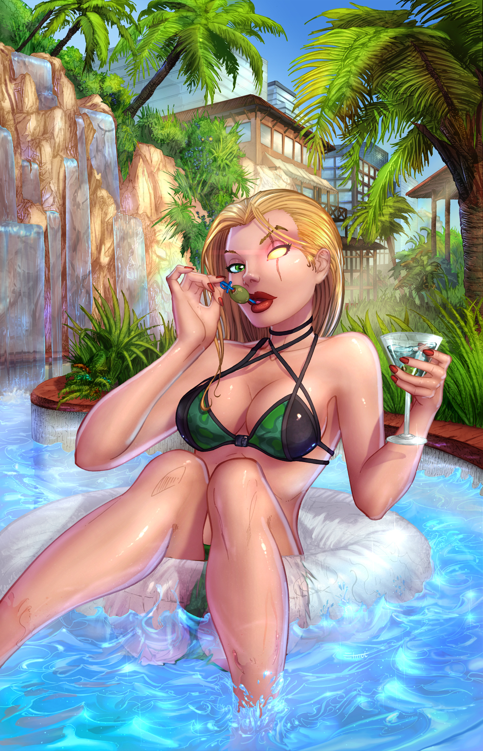 Robyn Hood Legend 2 Cover RE