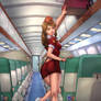 Flight Attendant color