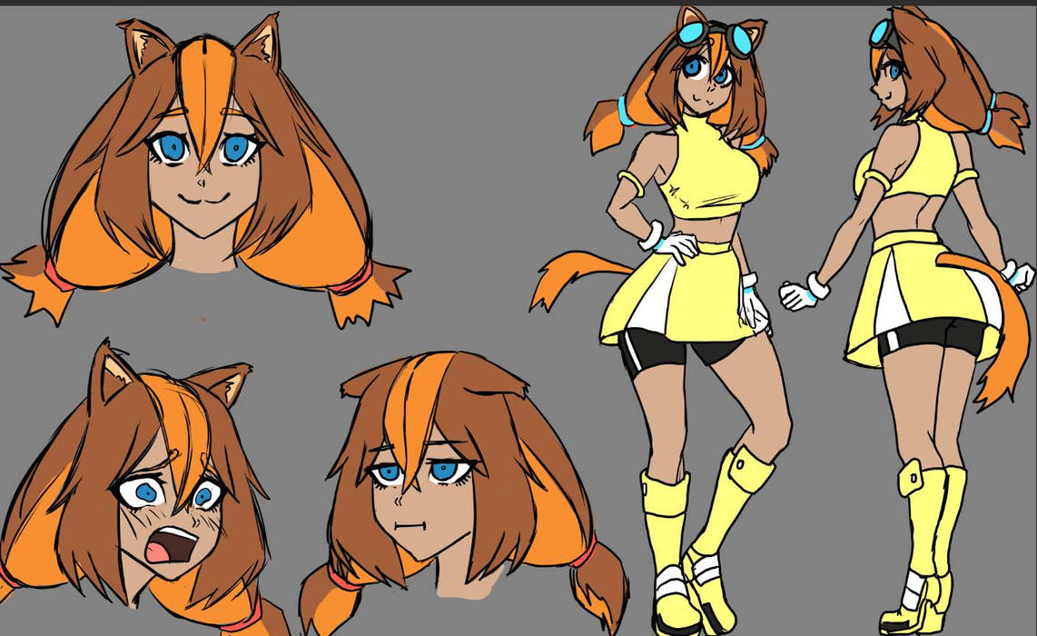 Sticks the Badger Ref Sheet (Riders) by nobledragon12 on DeviantArt