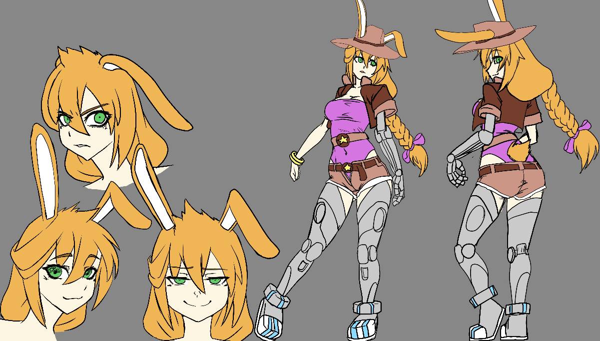 Buns Rabbot Archie Bunnie Rabbot from Archie Comics by nobledragon12 on DeviantArt