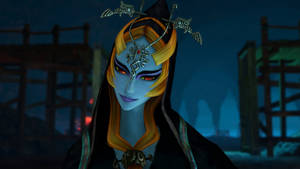 Twili Midna in Hyrule Warriors!