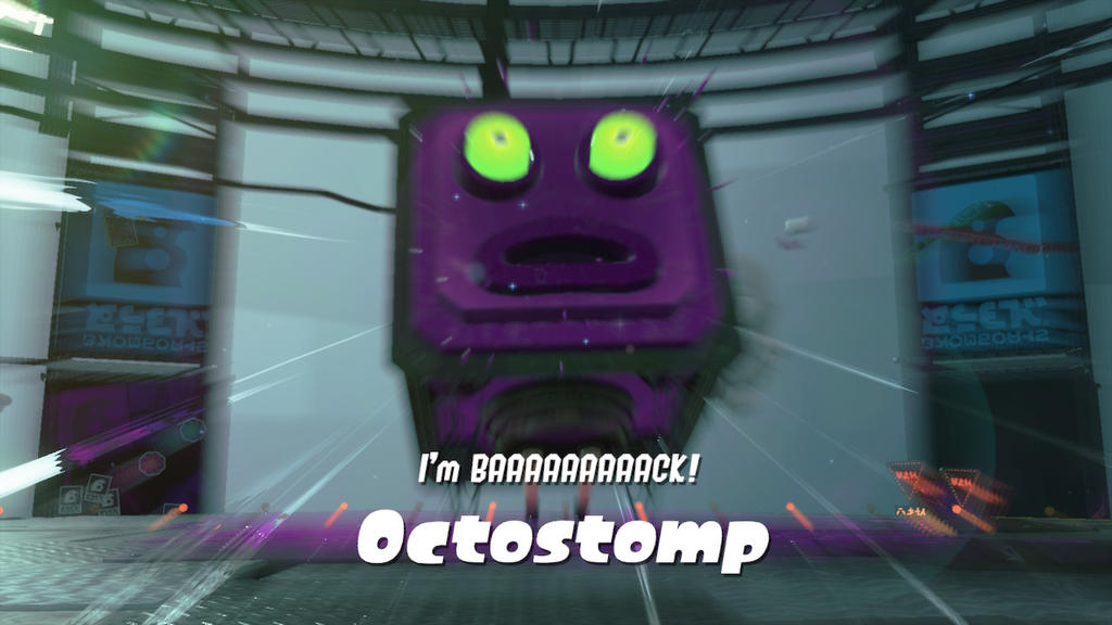 Octostomp Cartoon Hey, Octostomp, guess what? by ImmersionMan on DeviantArt