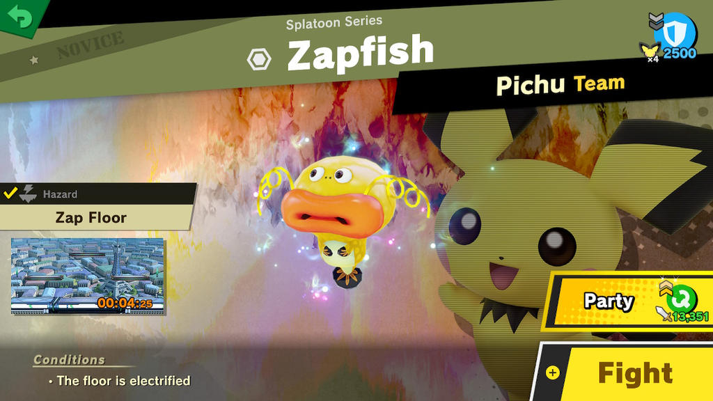 The Real Zapfish Battle By ImmersionMan On DeviantArt the-real-zapfish-battle-by-immersionman-on-deviantart