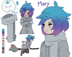 Mary REF