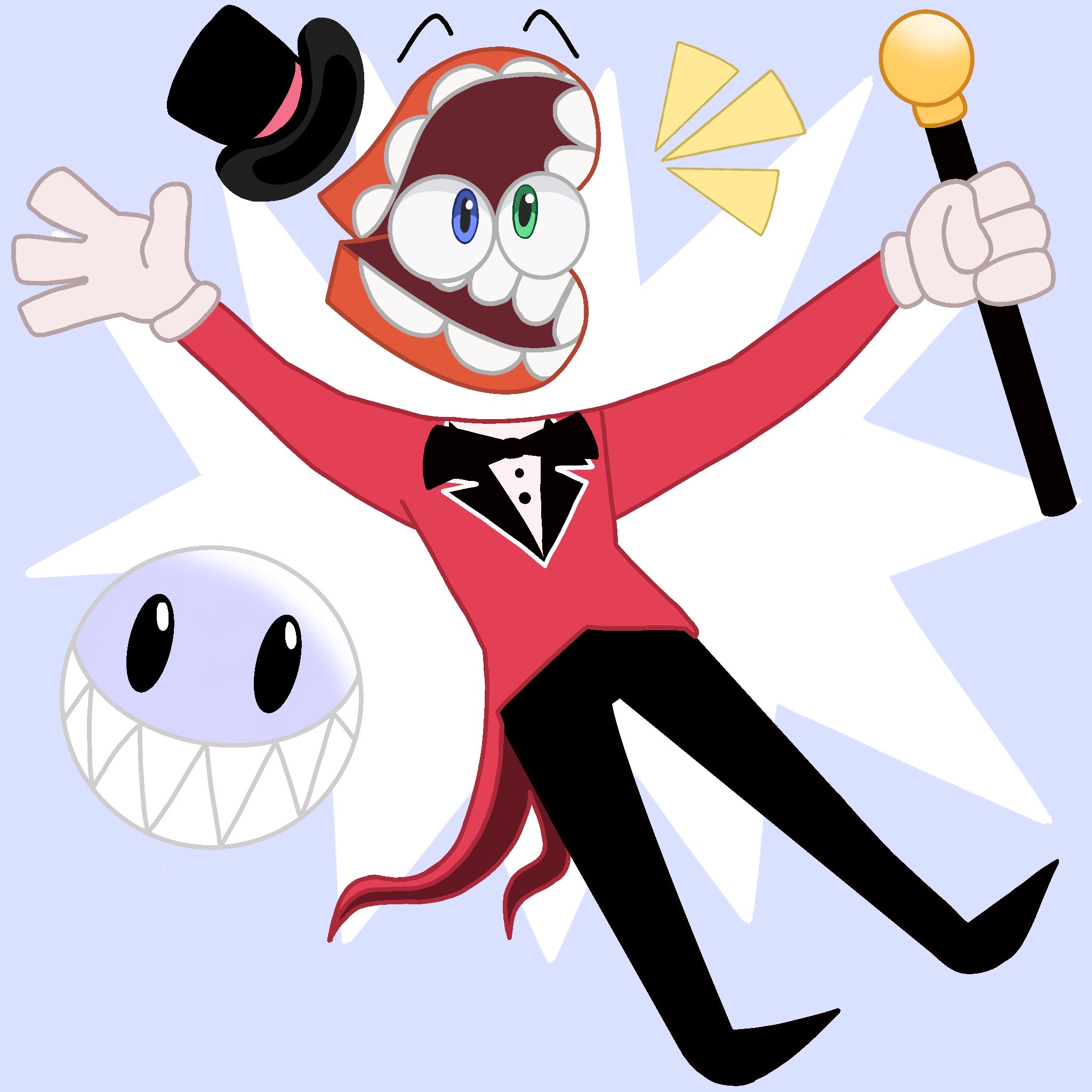 Caine TADC Fan Art By Rufpup47 On DeviantArt caine-tadc-fan-art-by-rufpup47-on-deviantart