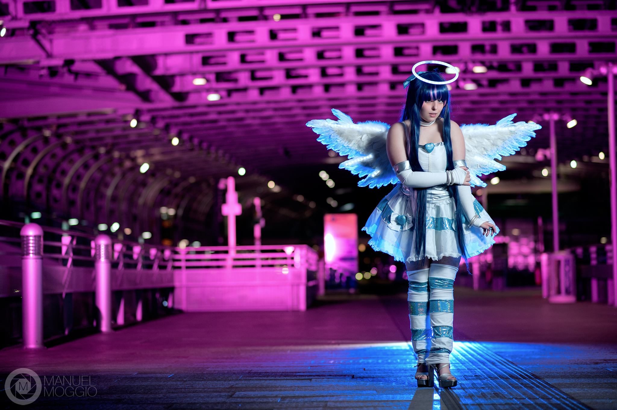 Stocking Angel