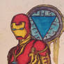 IronMan art