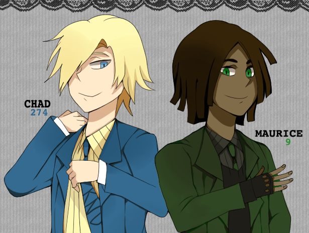 Knd Suits By Gm Miru On Deviantart