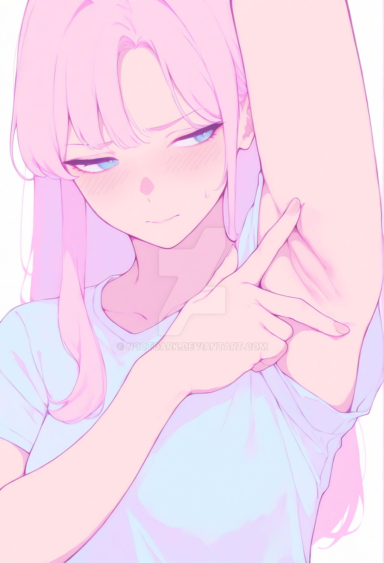 Armoot Fish Armpit by NoctDark on DeviantArt