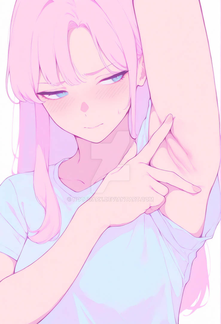 Armpit by NoctDark on DeviantArt