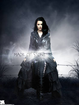 evanescence_Made of Stone