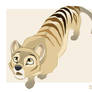 A Thylacine