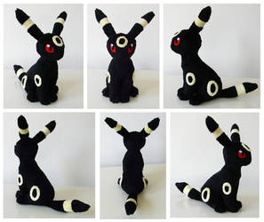 I Are Umbreon, Look'a Me Sit.