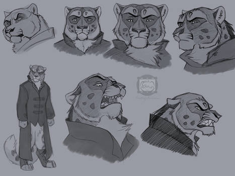 Snep doodles