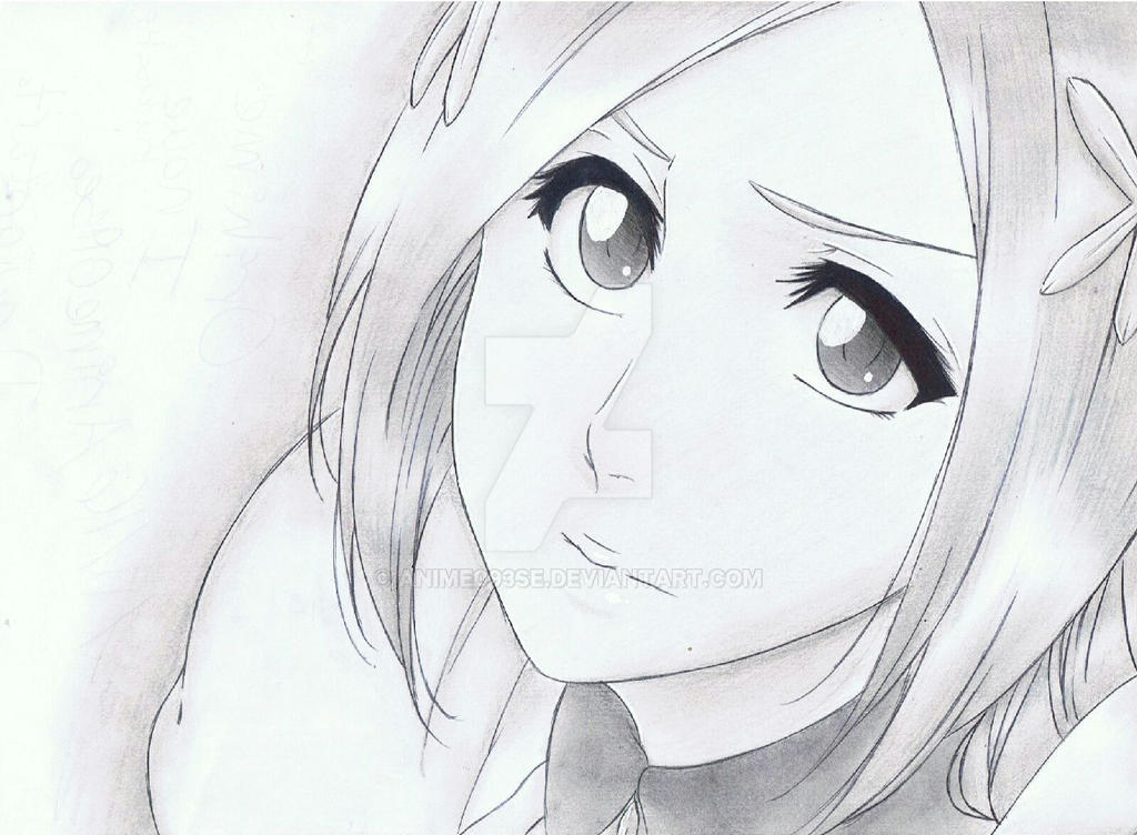 Orihime Inoue 4