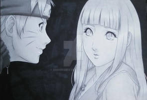 Naruto and Shion