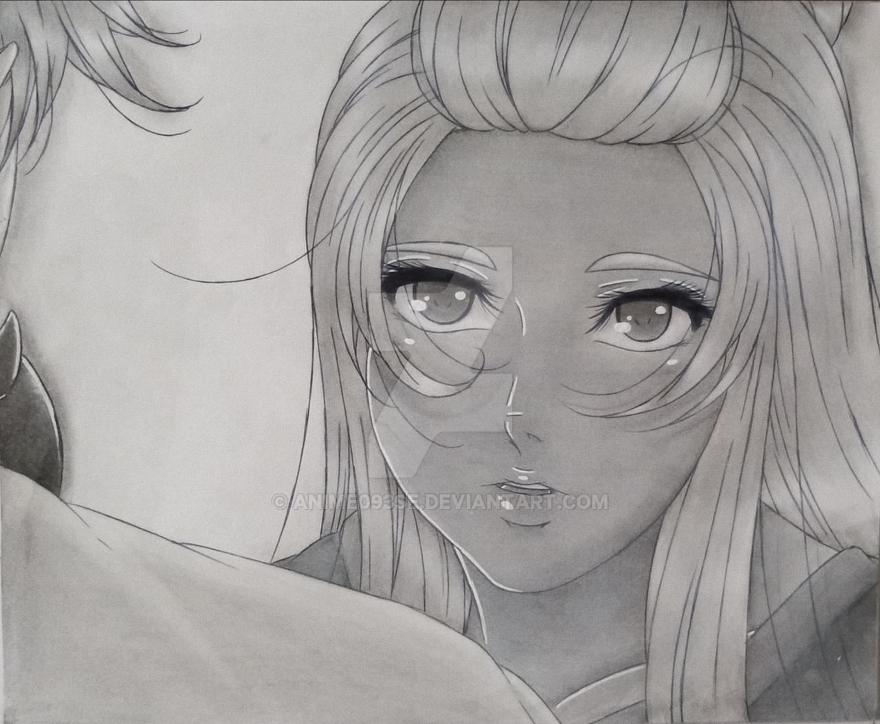 Dae Deviantart Eve and Dae by Anime093se on DeviantArt