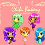 Chibi Bakery Girls -Batch1-
