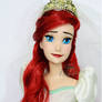 Disney Wedding Ariel Doll Repaint