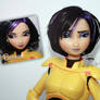 Disney GoGo Tomago Doll Repaint |Before-After No.2