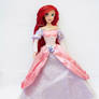 Disney Ariel Movie Inspired Doll Repaint *3