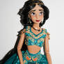 Disney Jasmine Doll Repaint | Portrait
