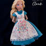 Disney Alice | Doll Repaint