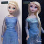 Ahtohallan | Frozen II Elsa Doll Repaint