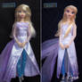 Homeward Bound | Disney Frozen 2 Elsa Doll Repaint