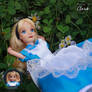 World Of My Own | Disney Alice OOAK Doll