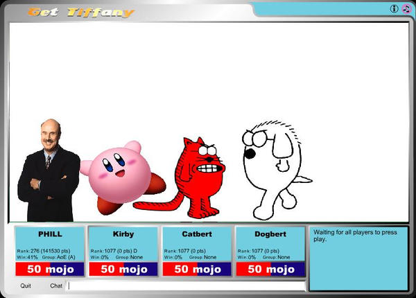 Catbert Pip Dogbert CatBert by AwptiX on DeviantArt
