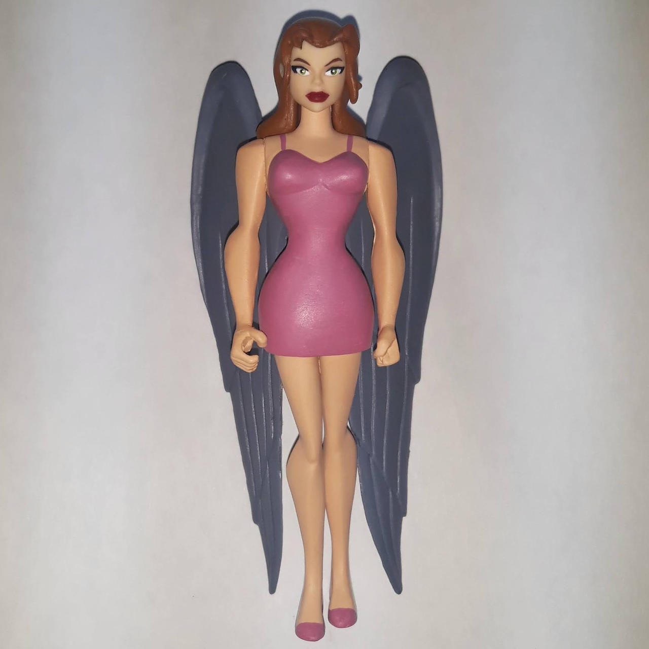 Jlu Shayera Jlu custom Shayera Holl by JaimeSeveriano on DeviantArt
