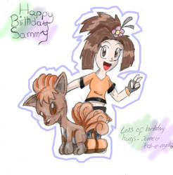 ..:::Happy birthday Sammy:::..