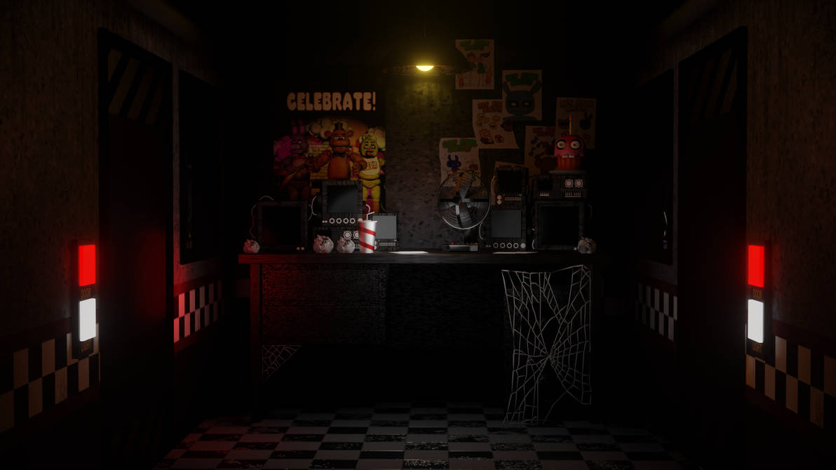 FNaF 1 Map Download (CavemanFilms) (1.8) : TheIronCommander : Free  Download, Borrow, and Streaming : Internet Archive