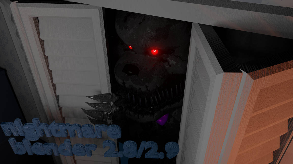 blender_realistic animatronic_movement_test.mp4 video - Two Nights at  Larry's (A FNaF Fangame) - ModDB