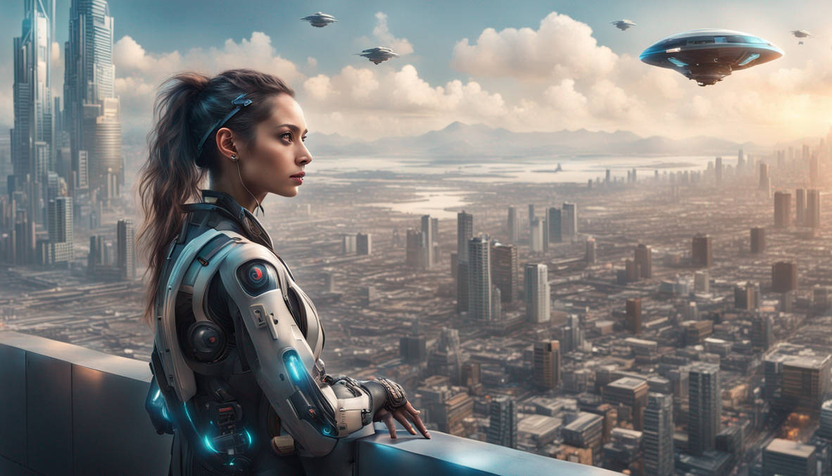 city view by nixxxon26 on DeviantArt