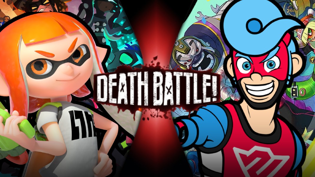 Splatoon Arm Splatoon vs Arms by Icicleo79 on DeviantArt