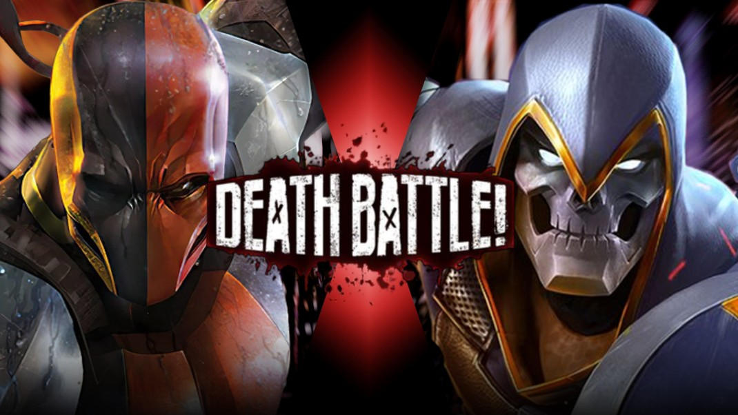 Deathstroke vs Taskmaster by Icicleo79 on DeviantArt