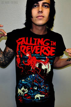 Kellin Quinn! /Falling In Reverse/