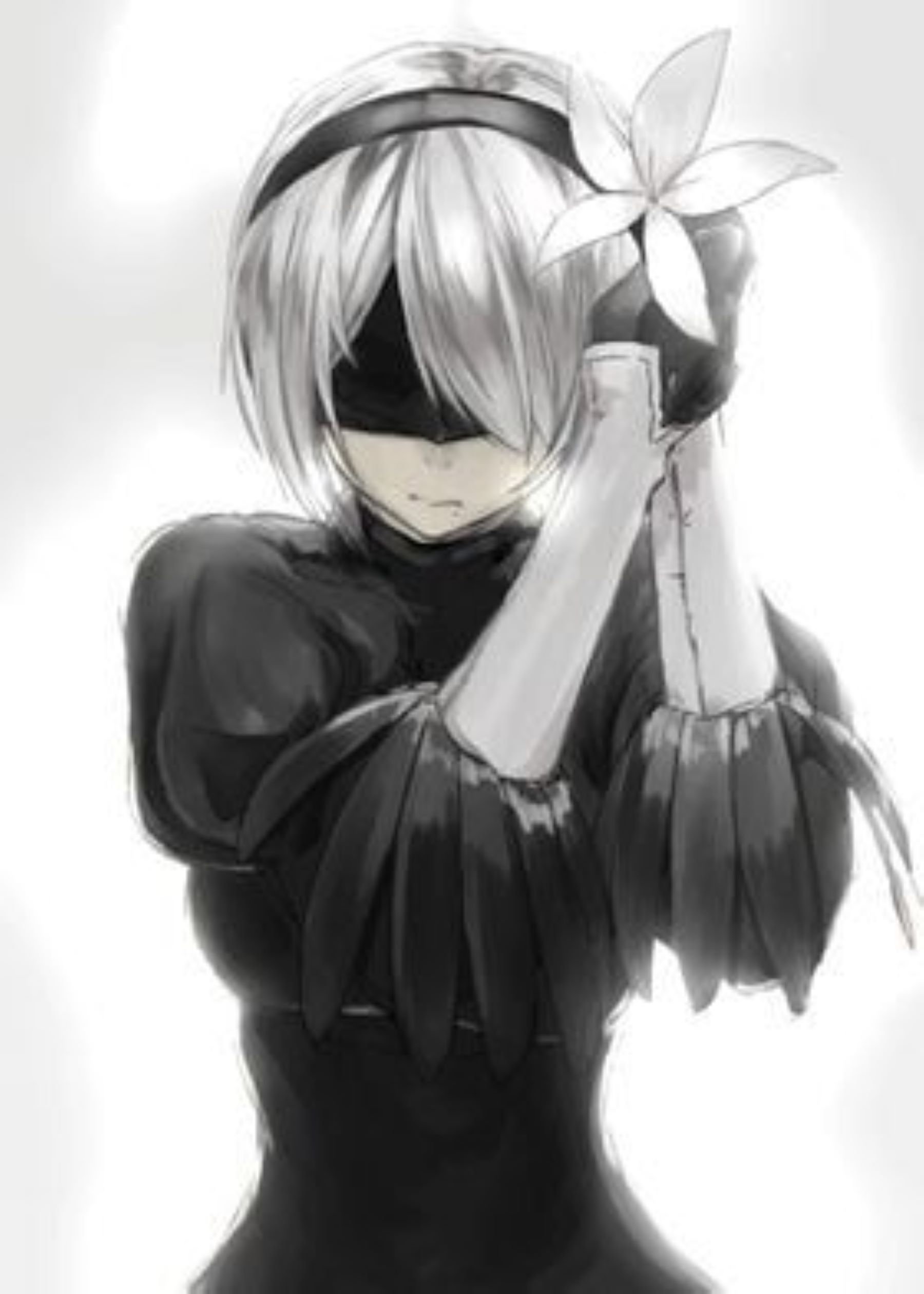 2B 28 by CuteGoddess66 on DeviantArt